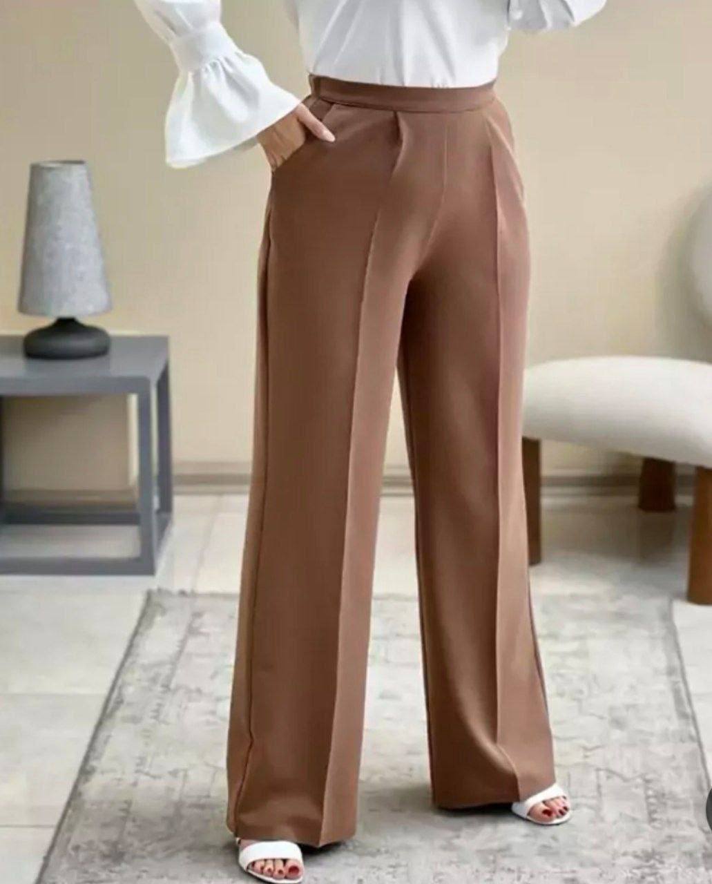 رنگ نسکافه ای🤎