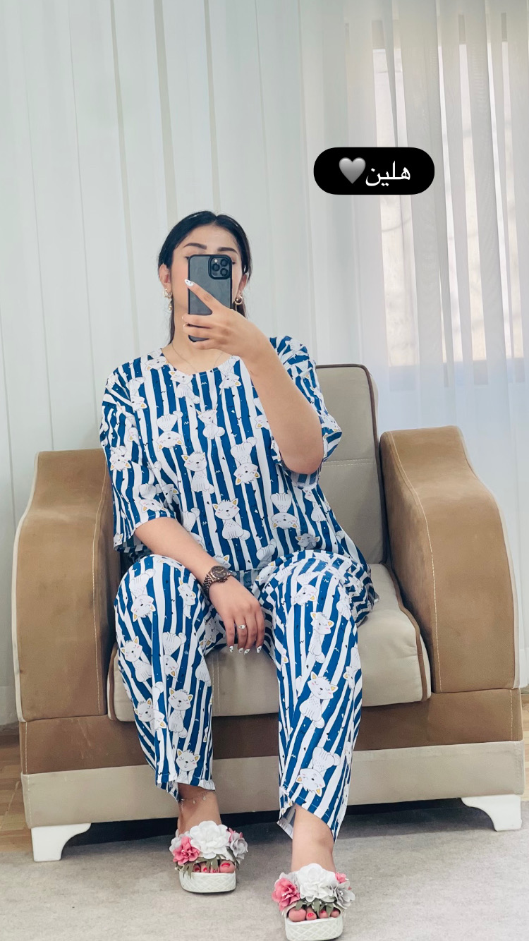 ست بلوز شلوار کودری درجه یک بینظیر ✅