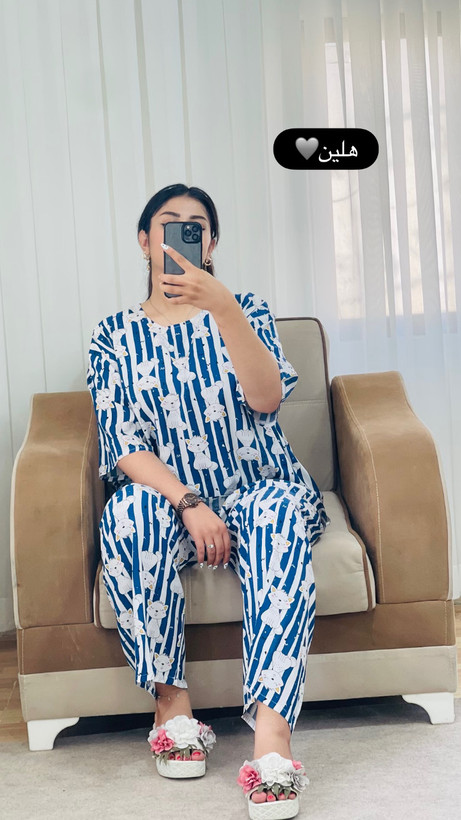 ست بلوز شلوار کودری درجه یک بینظیر ✅