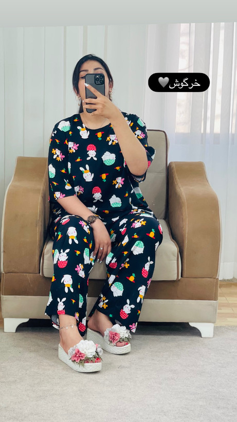 ست بلوز شلوار کودری درجه یک بینظیر ✅