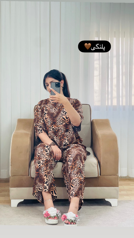 ست بلوز شلوار کودری درجه یک بینظیر ✅