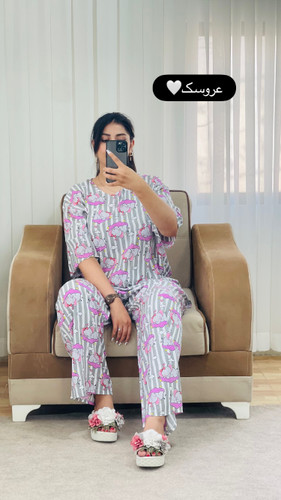 ست بلوز شلوار کودری درجه یک بینظیر ✅