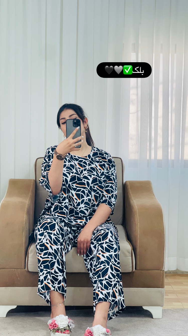 ست بلوز شلوار کودری درجه یک بینظیر ✅