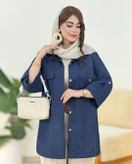 رنگ سرمه ای✅