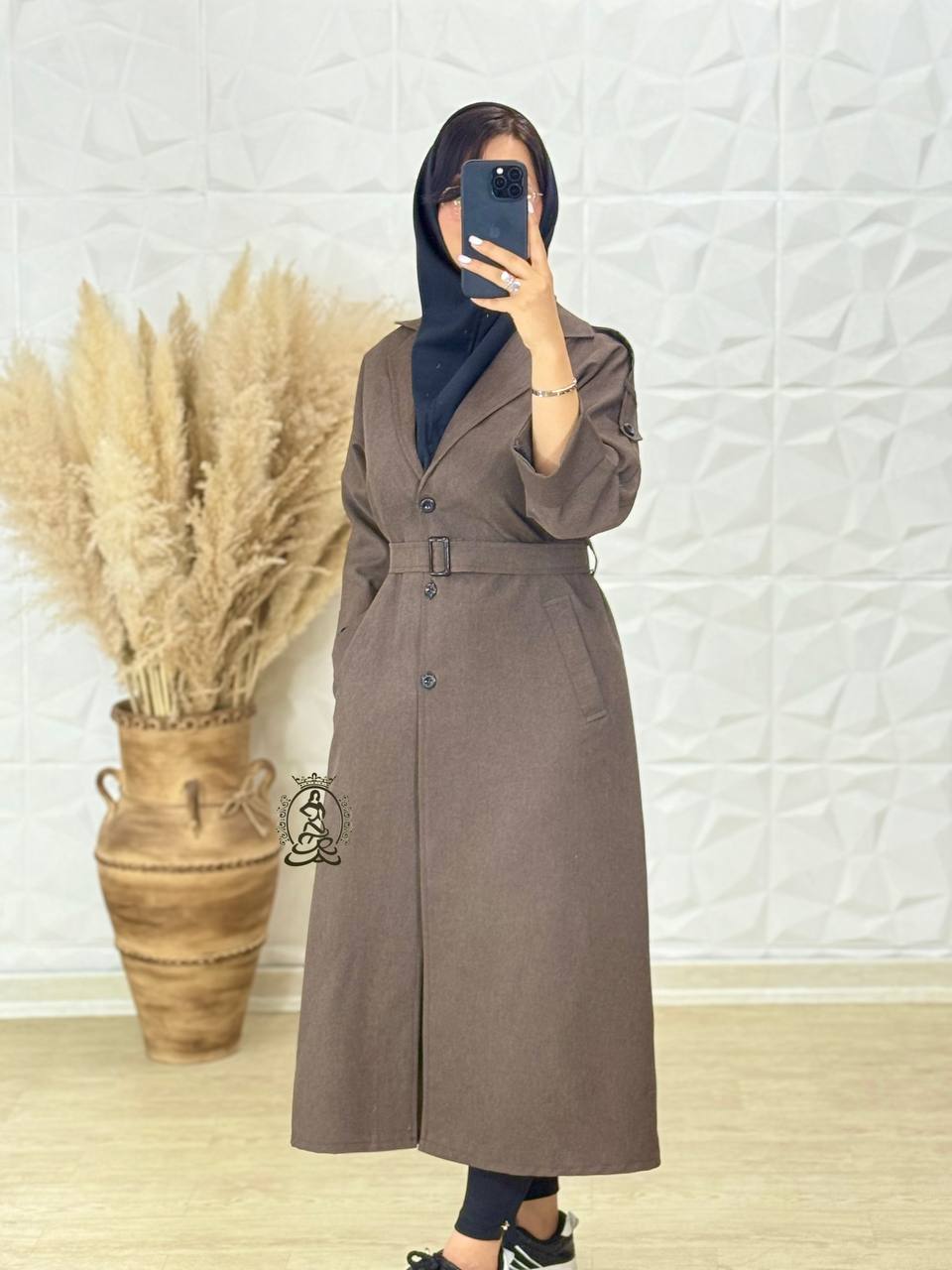 رنگ قهوه ای