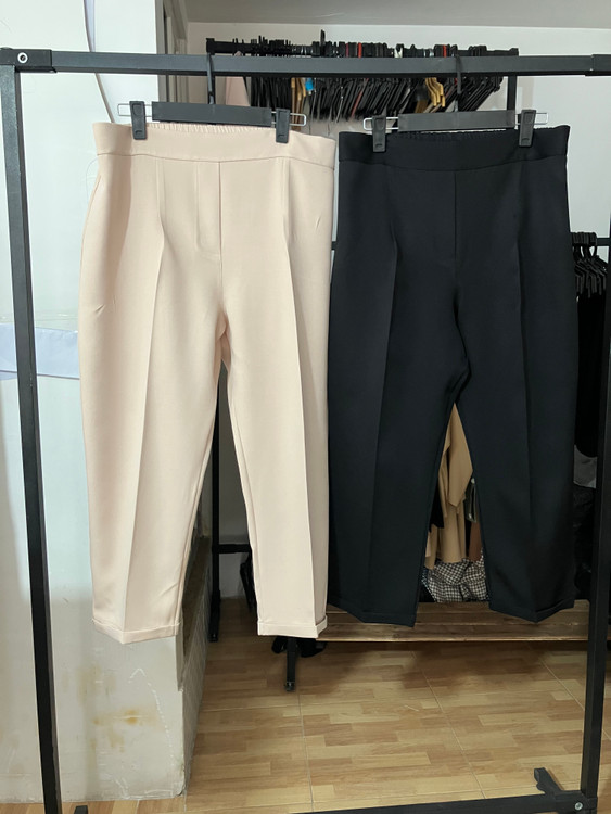 غیر ژورنالی شلوار دمپا پاکتی