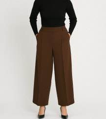 ژورنال شلوار واید مازراتی